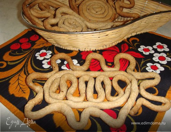 Печенье «Тетеры»