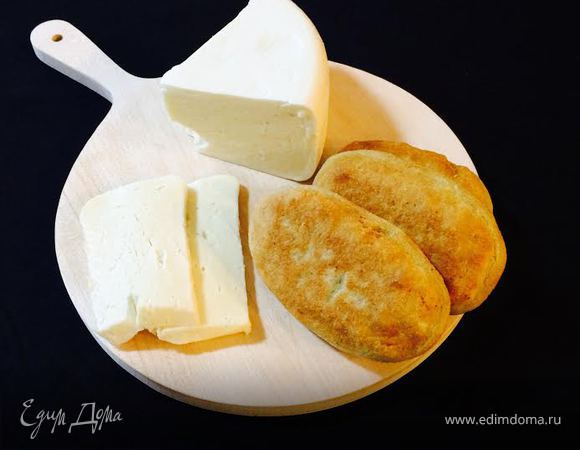 Кукурузные лепешки «Мчады»