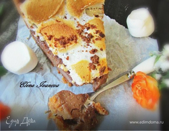 Тарт «Жираф»