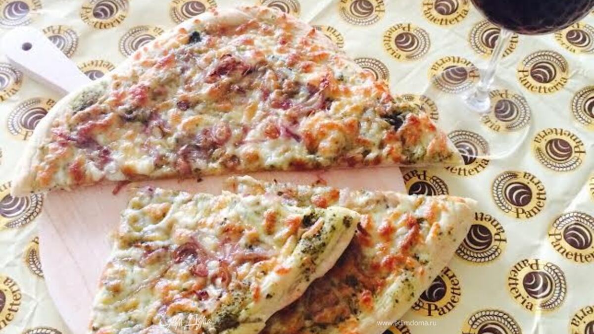 Закусочный хлеб с сулугуни