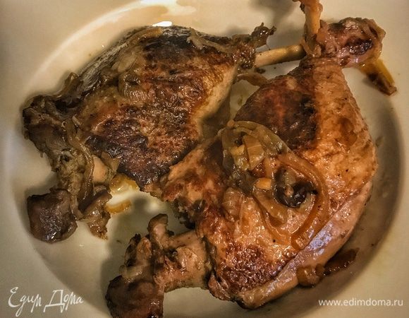 Пряные утиные ножки Пряные утиные ножки