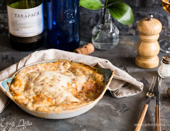 Невероятная прованская запеканка