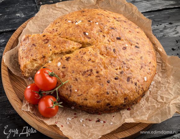 Аппетитный пирог с рыбой Аппетитный пирог с рыбой