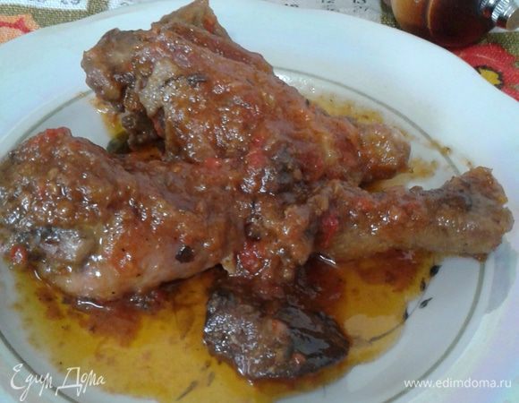 Мускусная утка Мускусная утка