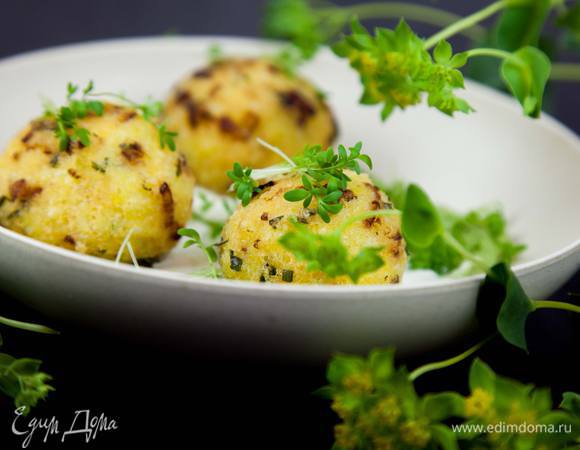 Пшенные шарики Пшенные шарики