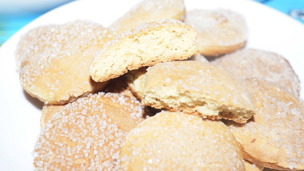 Печенье кукурузное (без масла)