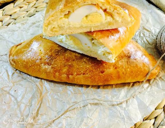 Гурийский пирожок (გურული ღვეზელი) Гурийский пирожок (გურული ღვეზელი)