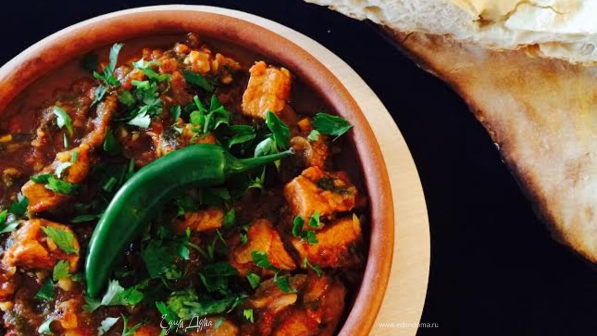 Чашушули (ჩაშუშული)