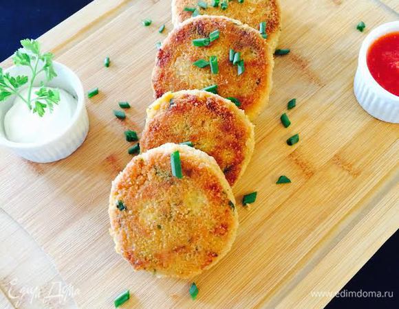 Котлеты (Постные)