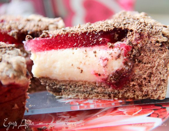 Муссовый пирог «Такая разная любовь» Муссовый пирог «Такая разная любовь»