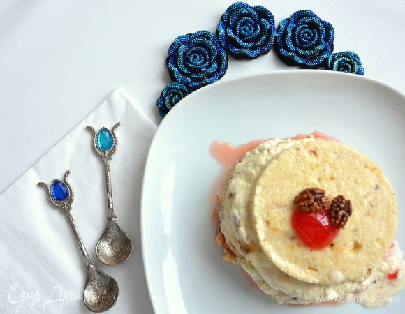 Гурьевская каша Гурьевская каша