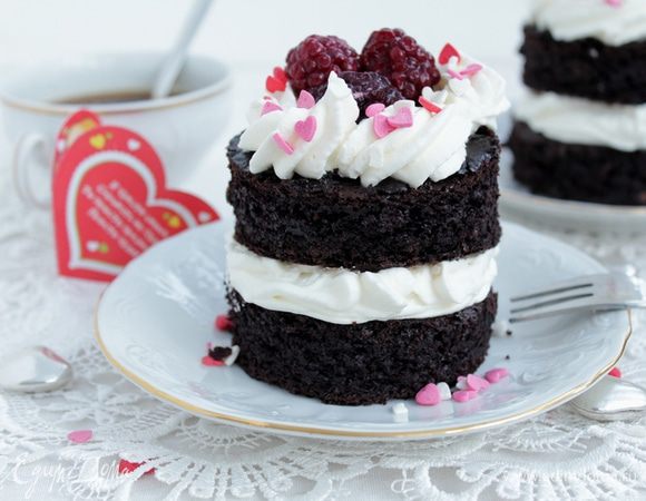 Шоколадный торт для любимого Шоколадный торт для любимого