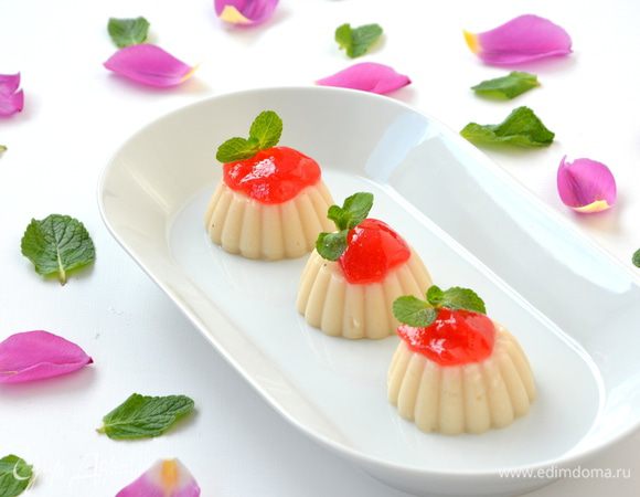 Овсяный кисель-желе