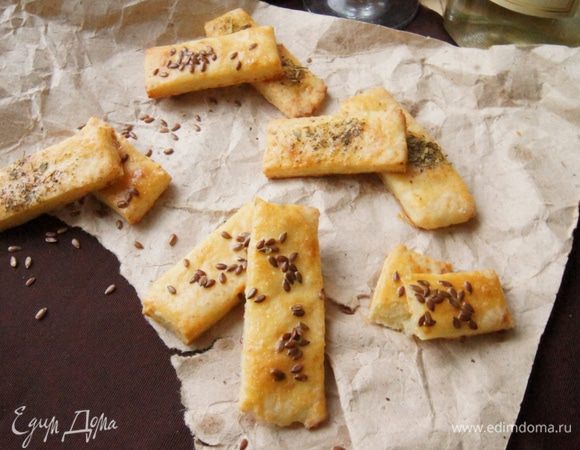 Хрустящие крекеры Хрустящие крекеры