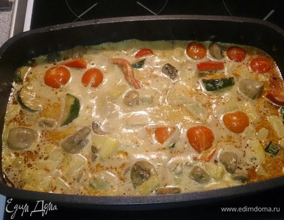 Куриное карри Куриное карри