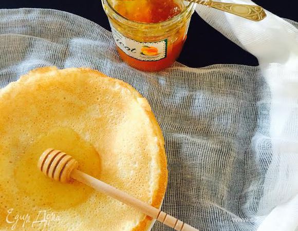 Блины на рисовой муке Блины на рисовой муке