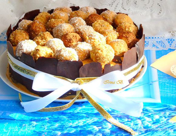 Торт «Кадабра» Торт «Кадабра»