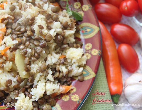 Лакский плов Лакский плов