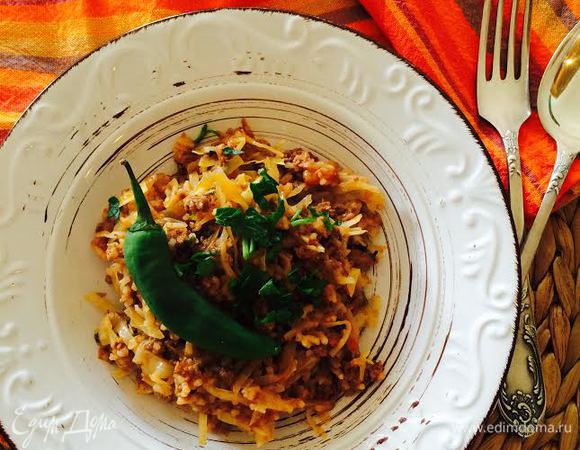 Ленивые голубцы