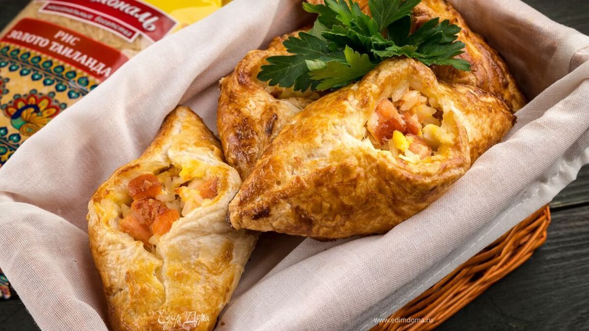 Расстегай «Особый»