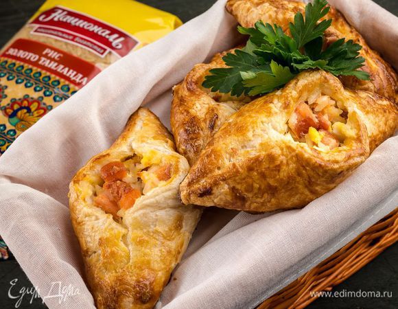 Расстегай «Особый» Расстегай «Особый»