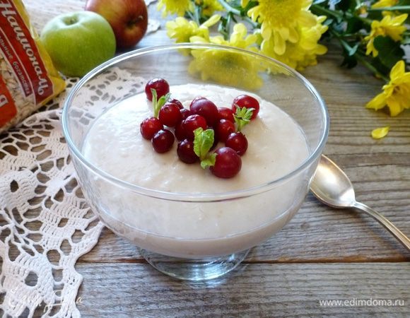 Овсяный кисель Овсяный кисель