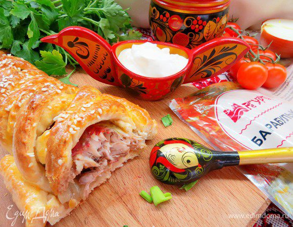 Русский рыбник Русский рыбник