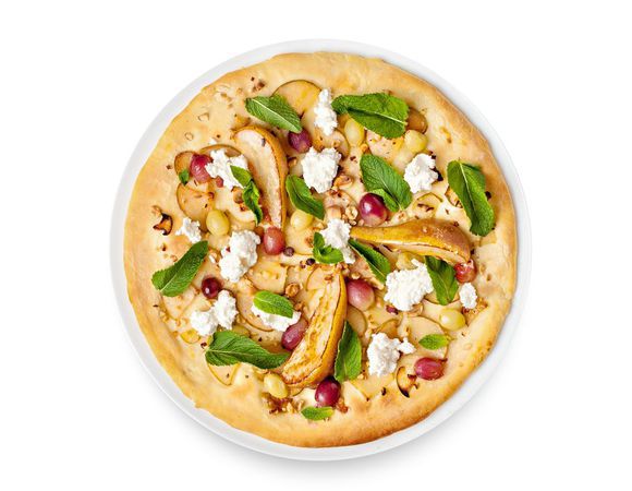 Пицца фруктовая