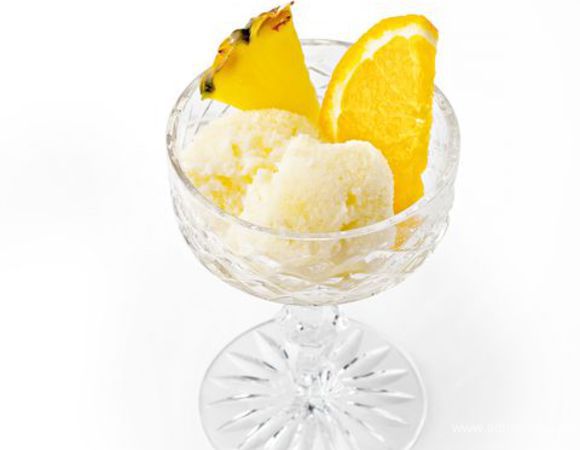 Фруктовый сорбет