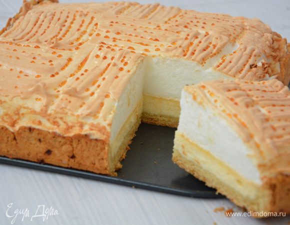 Пирог «Слезы ангела» Пирог «Слезы ангела»