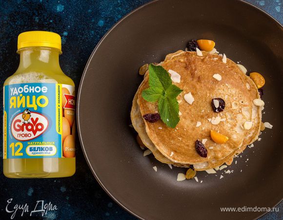 Протеиновые блинчики