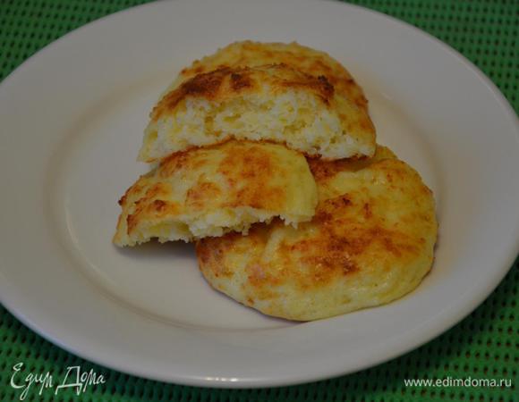 Сырники ленивые в духовке Сырники ленивые в духовке