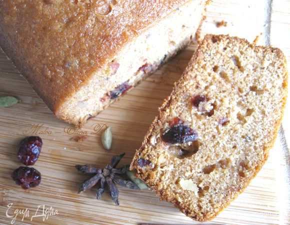  Хлеб со специями Pain d'Epices