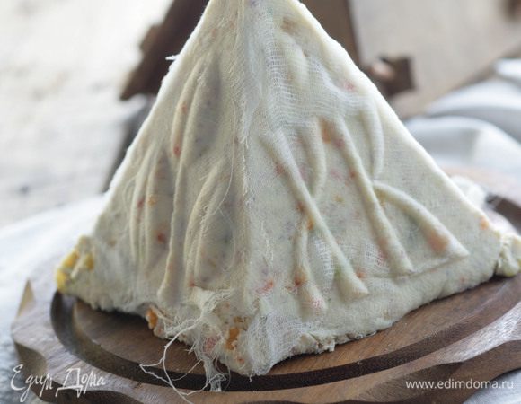 Цитрусовая пасха