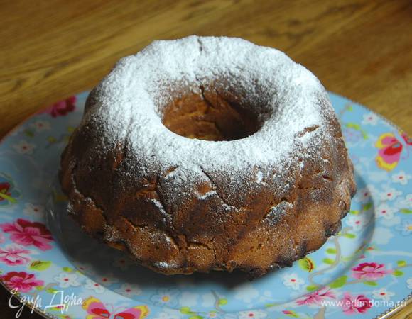 Французская сдобная булка