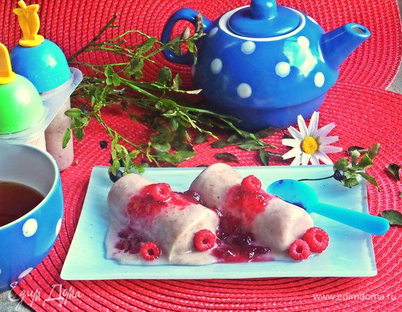 Банановое мороженое на кефире Банановое мороженое на кефире