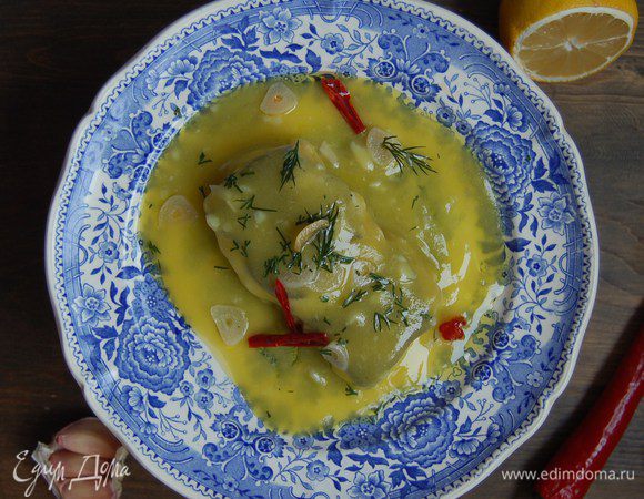 Треска Al pilpil