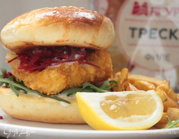 Киви-бургер по-новозеландски Киви-бургер по-новозеландски