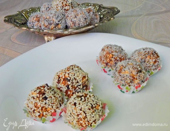 Полезные конфеты Полезные конфеты