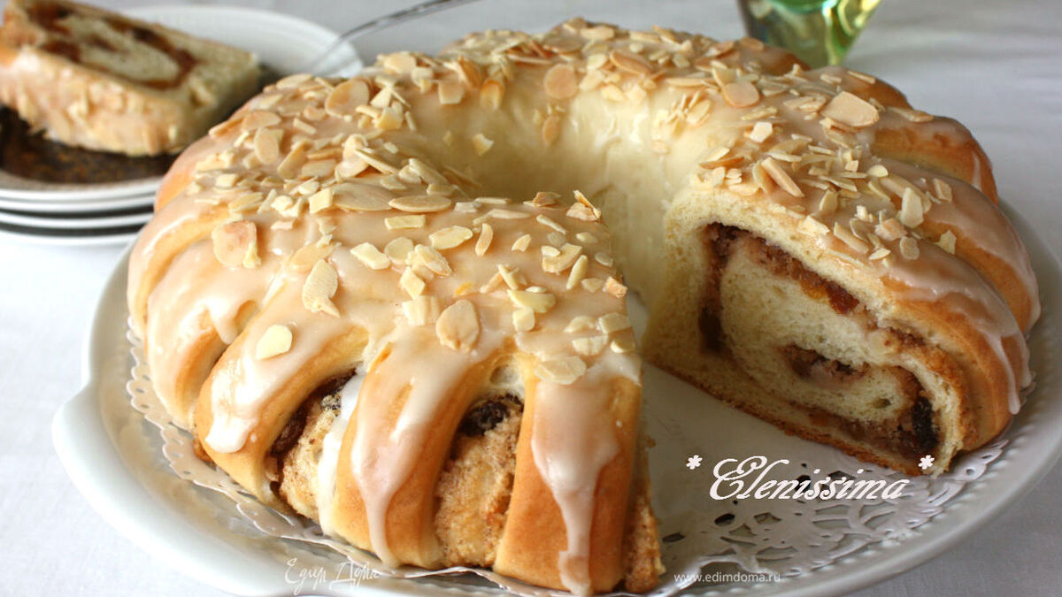 Пасхальный венок