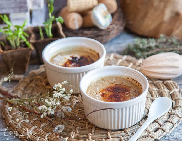 Крема каталана