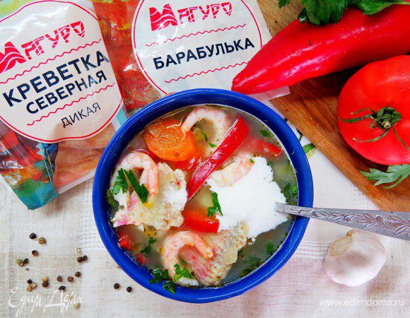 Чилийская уха Чилийская уха