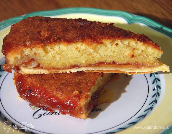 Бейкуэлльский пирог 