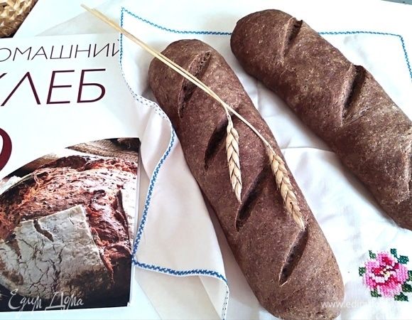 Ржаные солодовые хлебцы Ржаные солодовые хлебцы