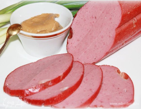 Колбаса «Докторская»