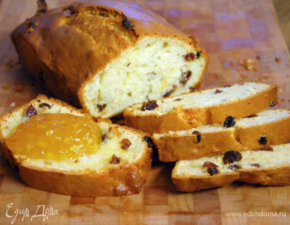 Утренний кекс Утренний кекс