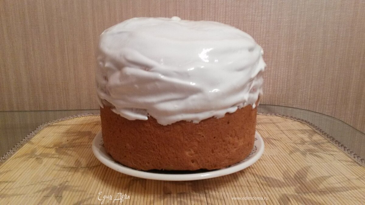 Кулич «Загляденье»