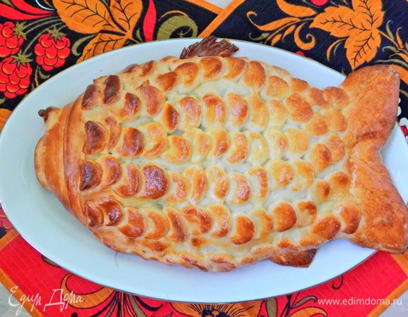 Пирог «Рыбник» Пирог «Рыбник»