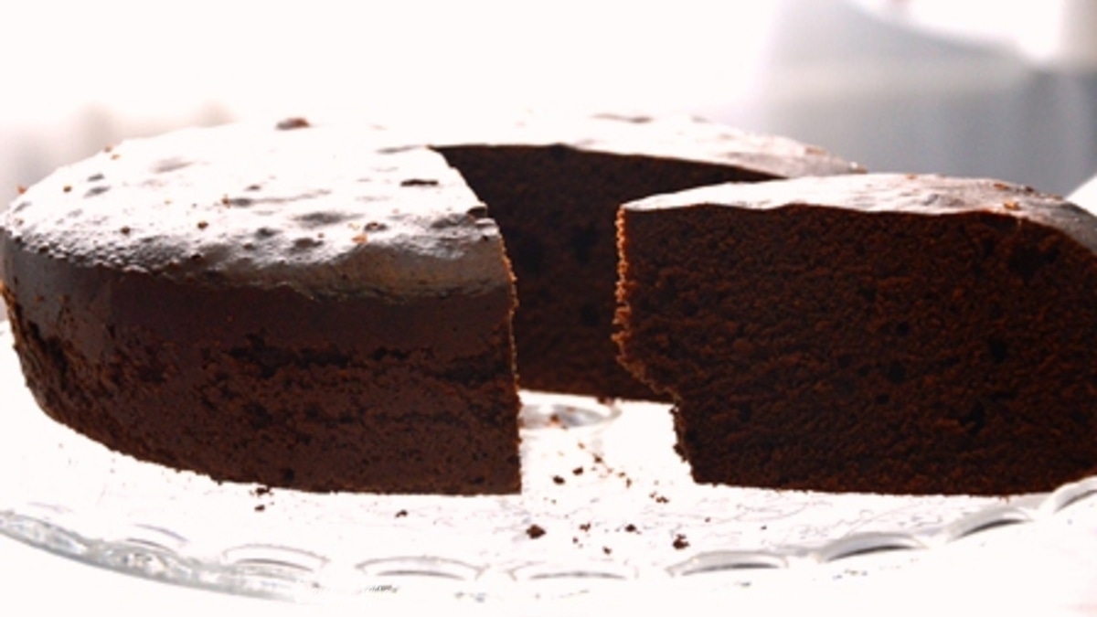 Брауни в мультиварке