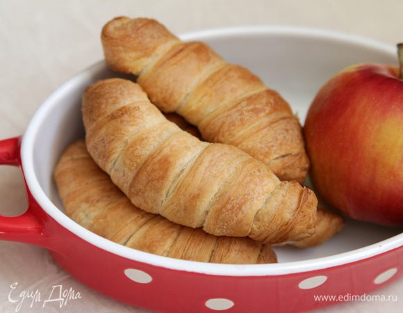 Яблочные дольки в тесте Яблочные дольки в тесте